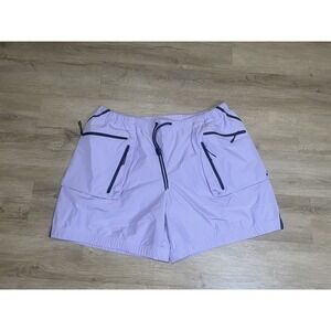 NWT $135 Nike Tech Super Lightweight Shorts Men's Size XL HJ2946-515 Purple